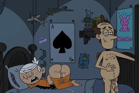 Loud house gay porn
