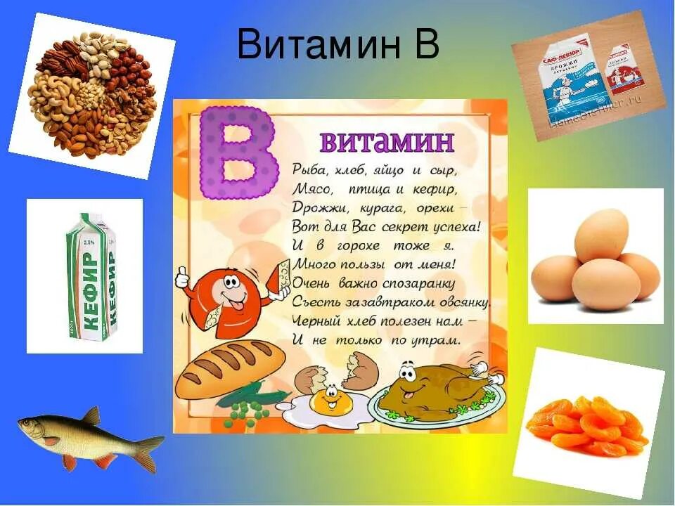 Витамины в продуктах для детей. Витамин б для детей. Витамины в еде для детей. Полезные витамины для детей. В чем есть витамин б