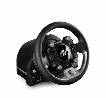 Руль thrustmaster