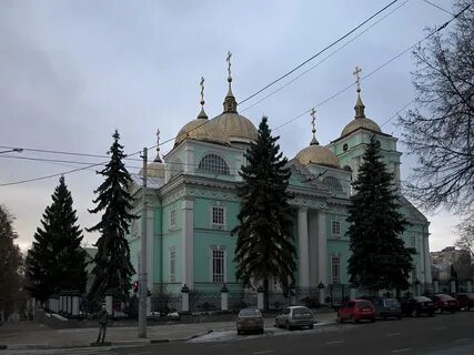 Преображенка белгородская