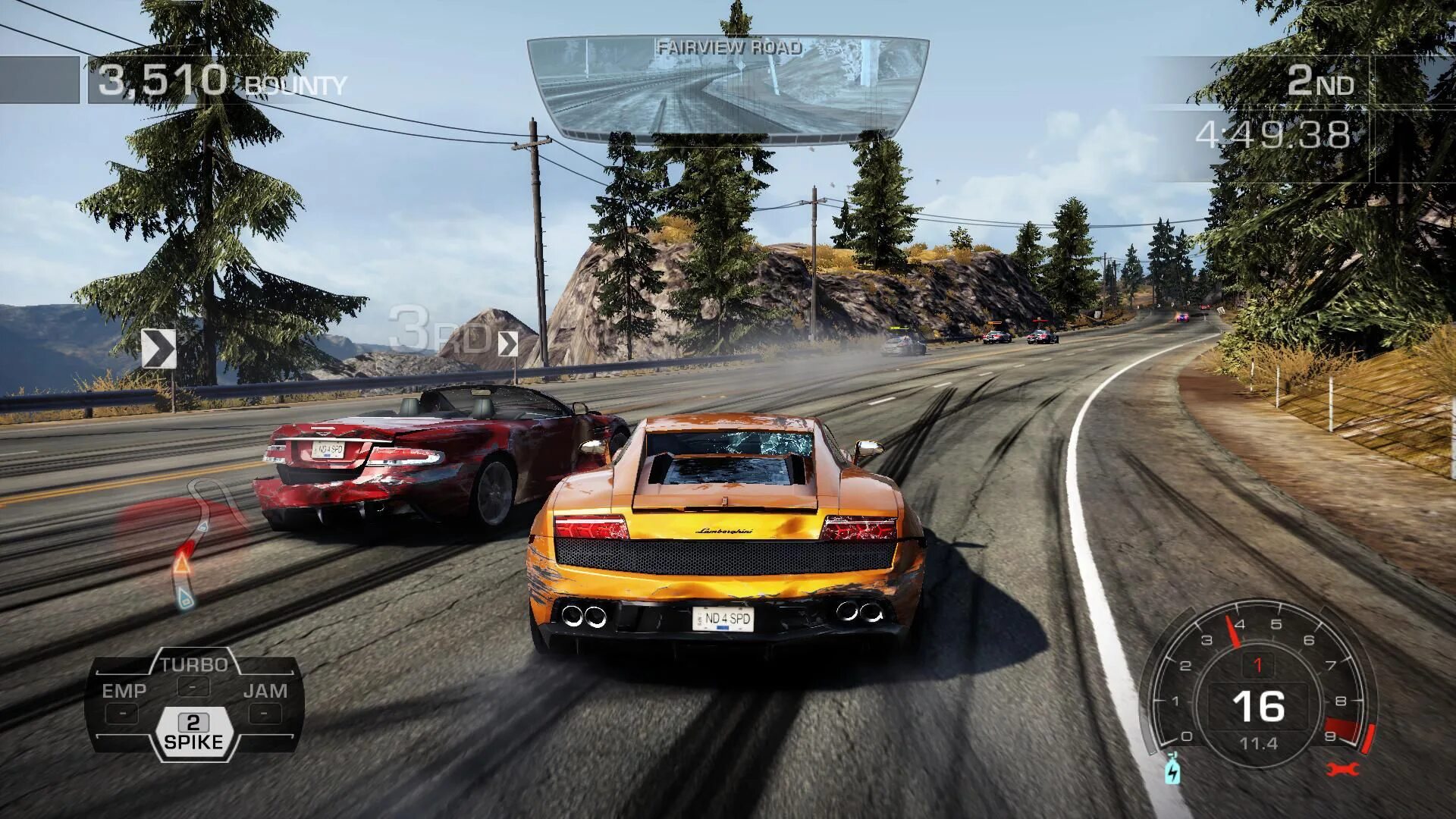 Игры гонка виндовс. NFS hot Pursuit 2010. Хот пурсуит 2010. NFS хот персьют. Need for Speed: hot Pursuit (2010).