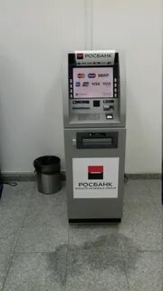 Банкомат росбанка внести деньги