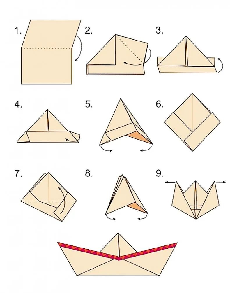 Делать з бумаги. Как делается кораблик из бумаги пошагово. Кораблик оригами из бумаги для детей схема. Как делать бумажный кораблик из листа а4. Как сделать кораблик оригами из листа а4.