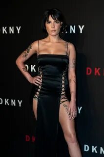 HALSEY at DKNY 30th Anniversary Party in New York 09/09/2019. 