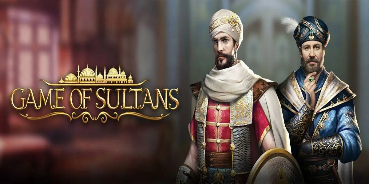 Game of Sultans. Играть турецкие игры