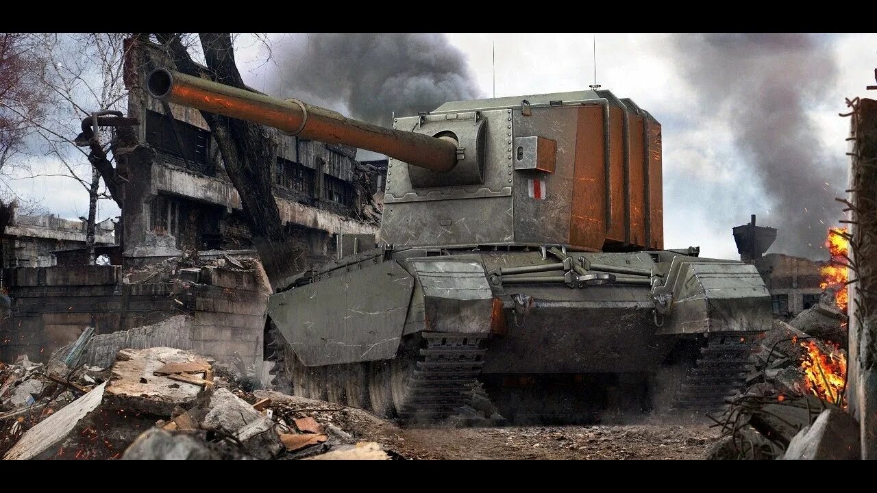 Мир танков фв 4005. Мир танков фв 4005