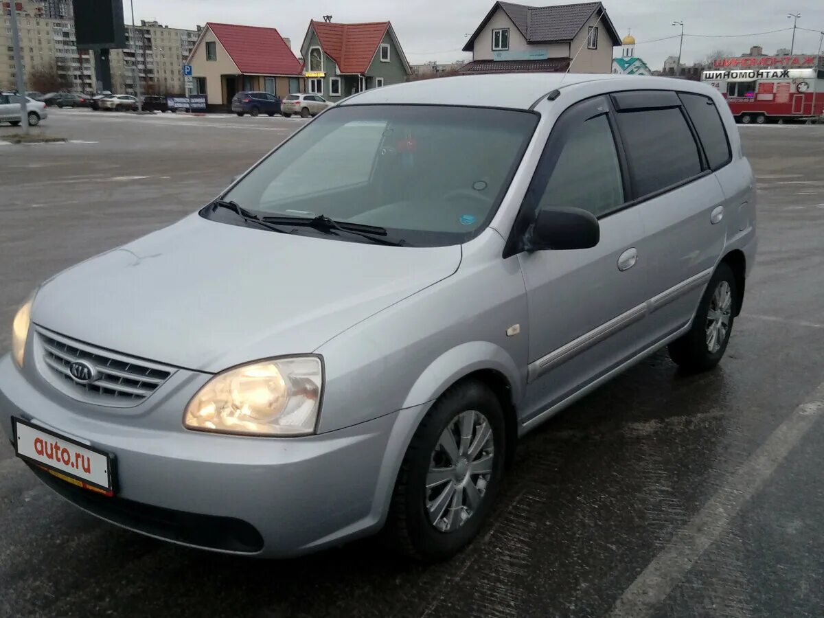 Kia carens 2006. Kia Carens 2005 года. Киа Каренс 2006 г.в. Kia Carens 2 поколение, 2006.