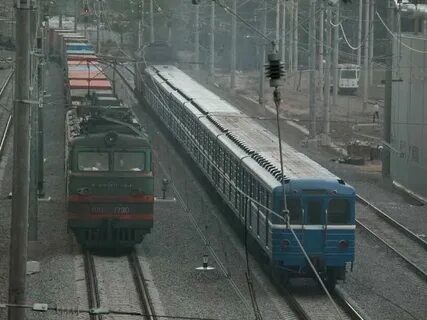 Куда не ходят поезда