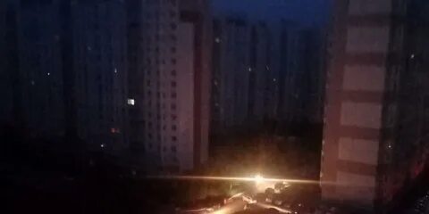 Курская область нет света сегодня