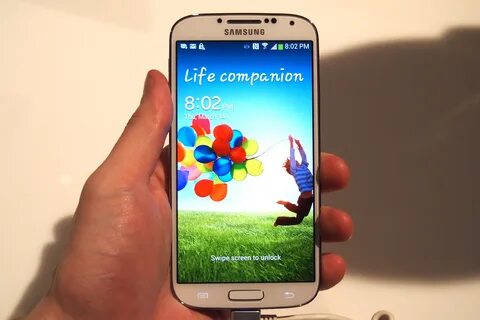 Samsung galaxy s4 i9500