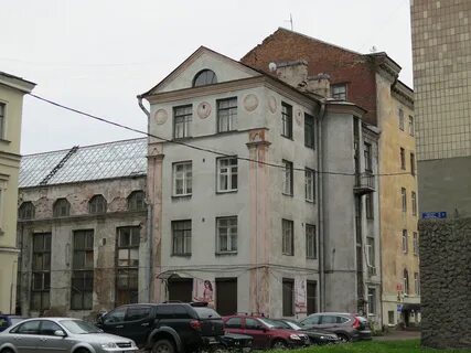 Выборгская 14