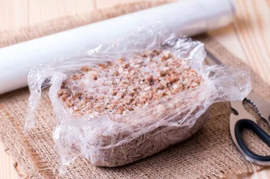 Можно ли замораживать кашу