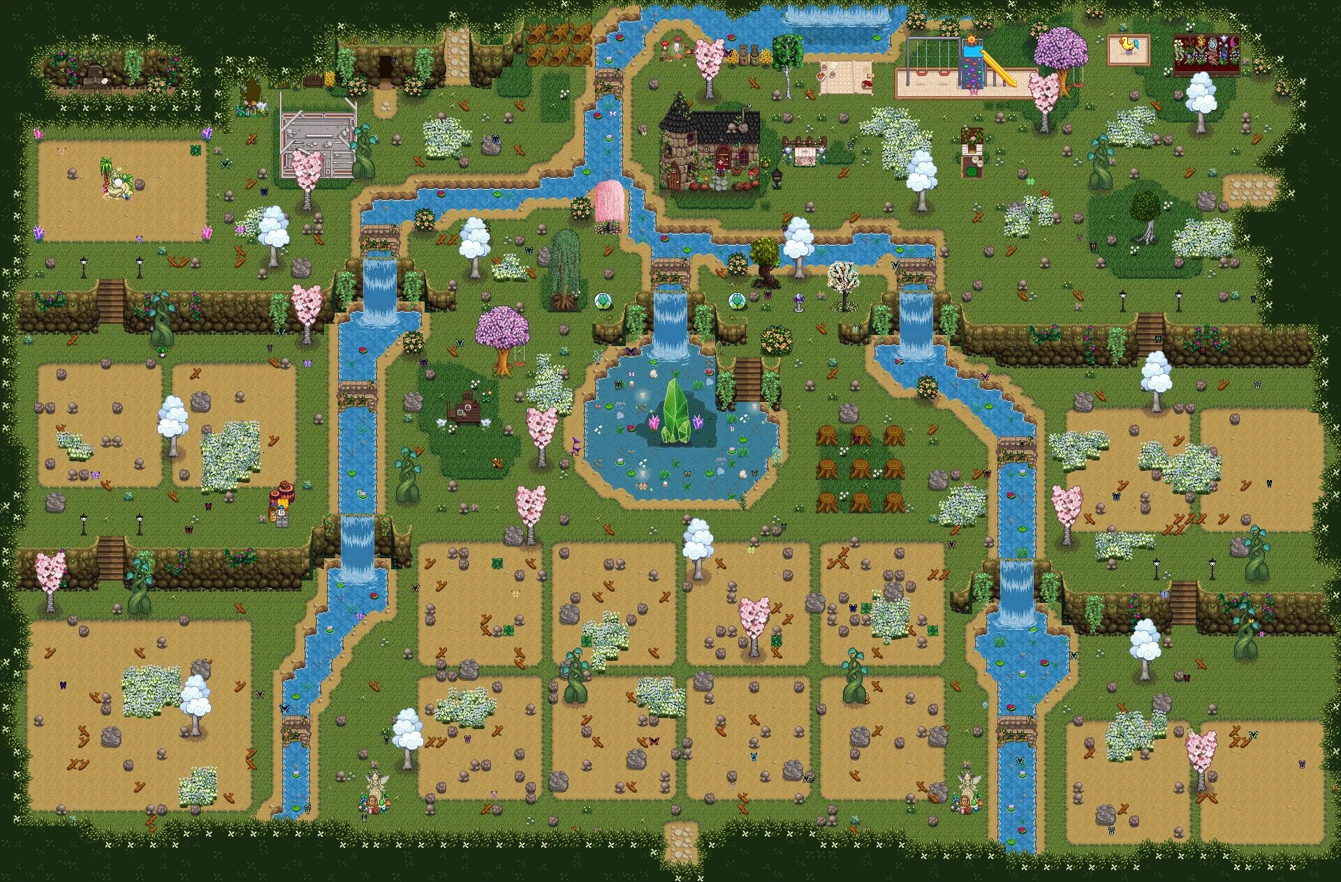Expanded wiki