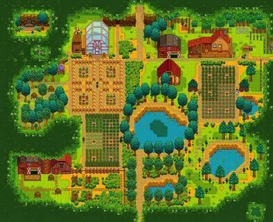 Stardew east scarp