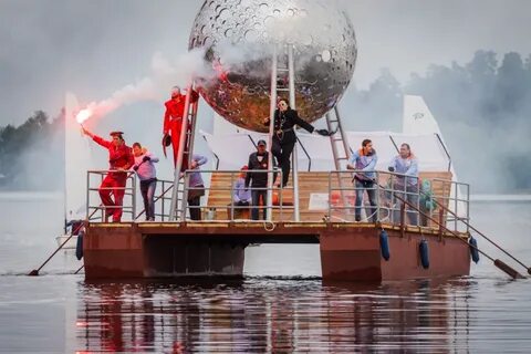 Выкса фестиваль