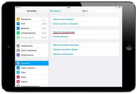 Ipad память