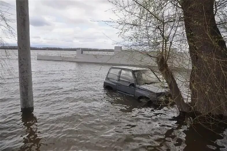 Вода в волге ярославль сегодня