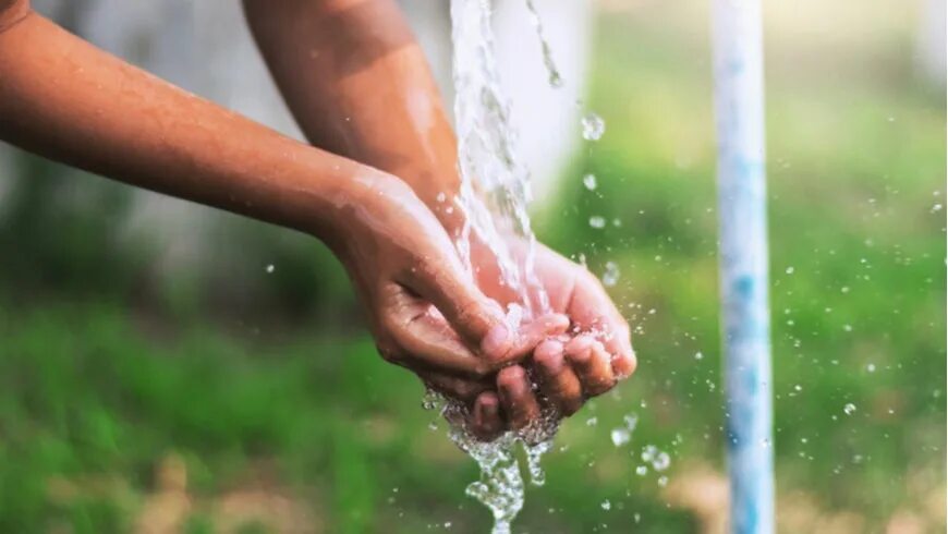 Sharing waters