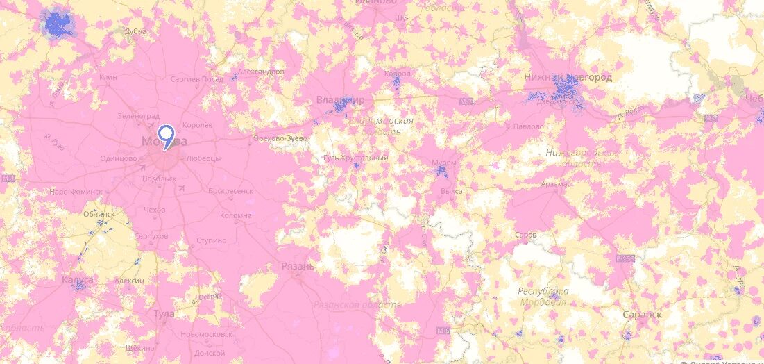 4g московская область. Йота зона покрытия 4g Московская. Йота карта вышек 4g. Зона покрытия Yota 4g на карте. Зона охвата йота в Подмосковье.