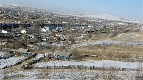Поселок чернышевск