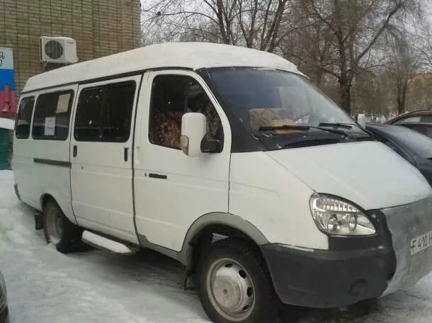 Красота…а может просто. - ГАЗ Газель, 2,9 л, 2010 года фотография DRIVE2