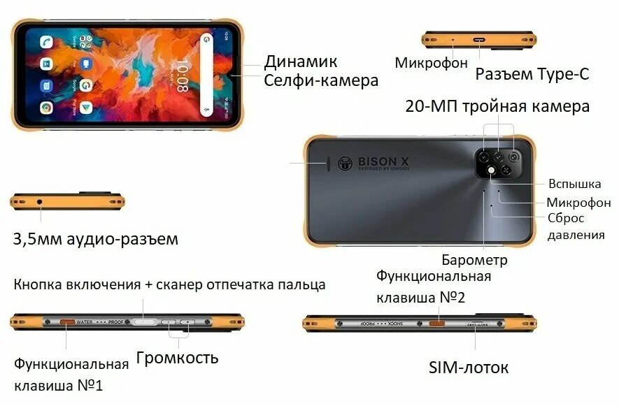 Bison x10. Смартфон UMIDIGI Bison x10. UMIDIGI Bison 10 Pro. UMIDIGI Bison x10 характеристики. UMIDIGI Bison x10 размер.