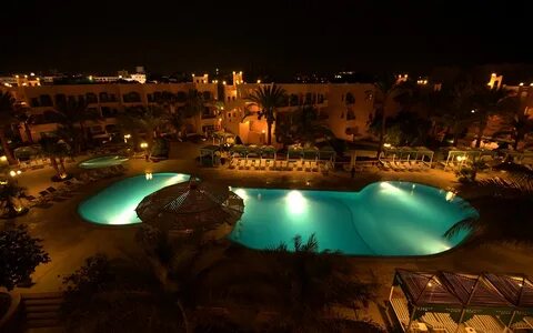 Le pacha resort 4 египет хургада