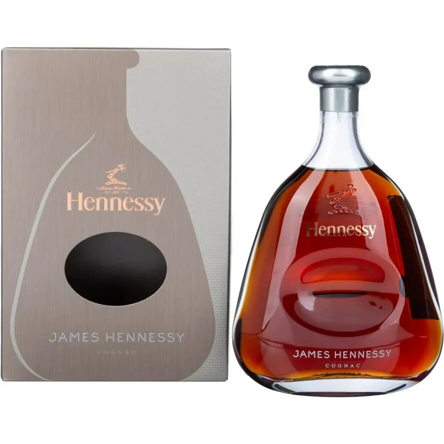 Коньяк James Hennessy, 0,7 л. Hennessy XO 1 Л. Хеннесси 0.7 оригинал