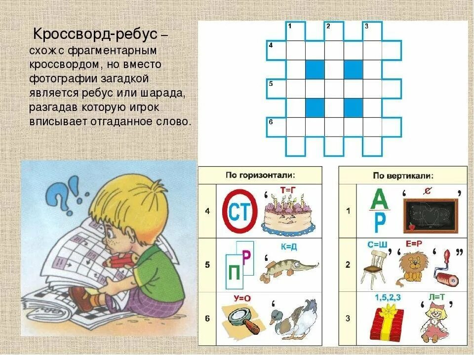 Слово 5 букв головоломка. Необычные кроссворды для детей. Кроссворд ребус. Кроссворд ребус для детей. Кроссворды ребусы головоломки.