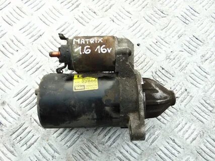 Стартер гетц 1.4