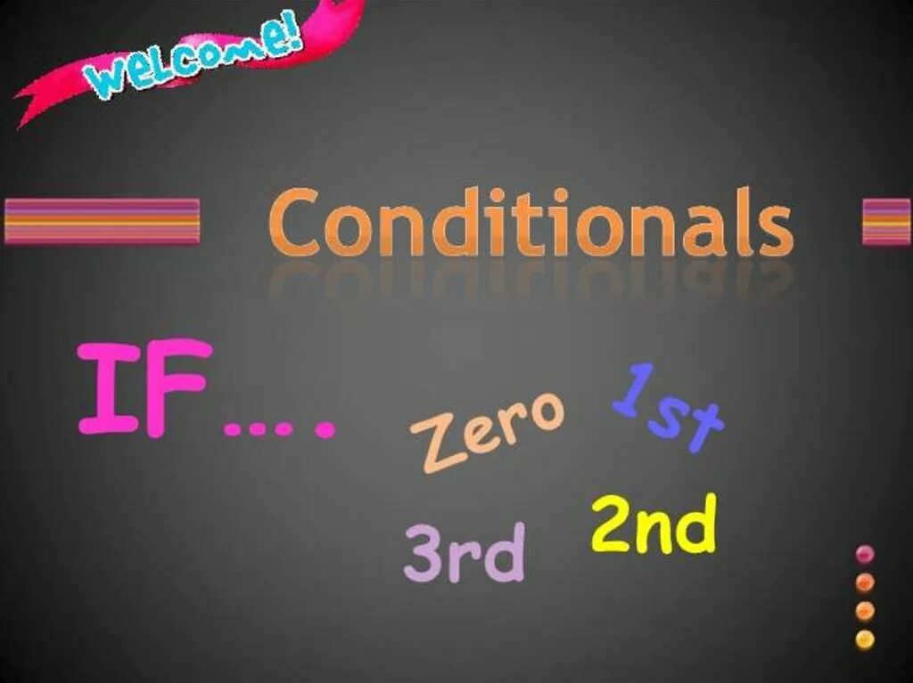 Conditions c