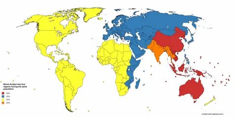 World regions