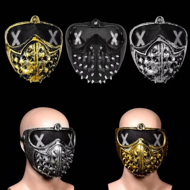 Аксессуары маски. Дизайнерские маски. Модные пластиковые маски. Крутые маски для дизайнеров.