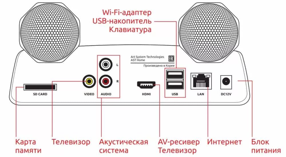 Караоке с телефона на телевизор. Ast 200 караоке. караоке-система ast home. схема караоке. подключение караоке системы.