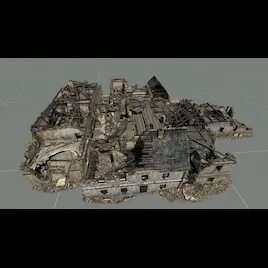 Destroy the village