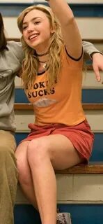 Peyton List Nice thighs, Peyton list, Thighs.