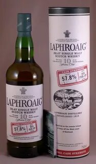 Laphroaig 10 years
