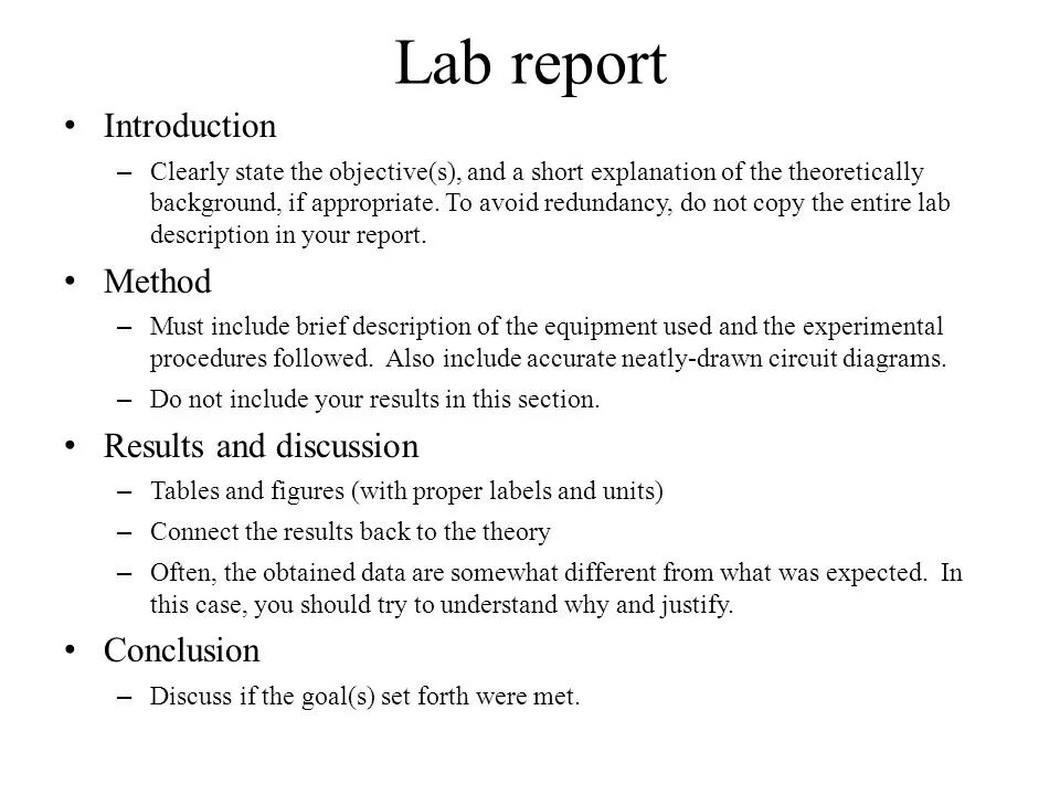 Lab Report example. Laboratory Report. Introduction примеры. Introduction for Report.