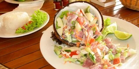 Блюда гавайской кухни 4