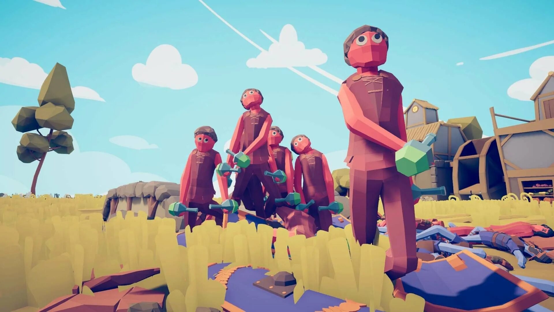 Tabs totally accurate battle simulator. Totally accurate battle simulator. тотал аккурат батл симулятор. табс превью. тотали аккуратен батл симулятор.
