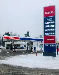 Тебойл азс