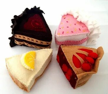 Felt food