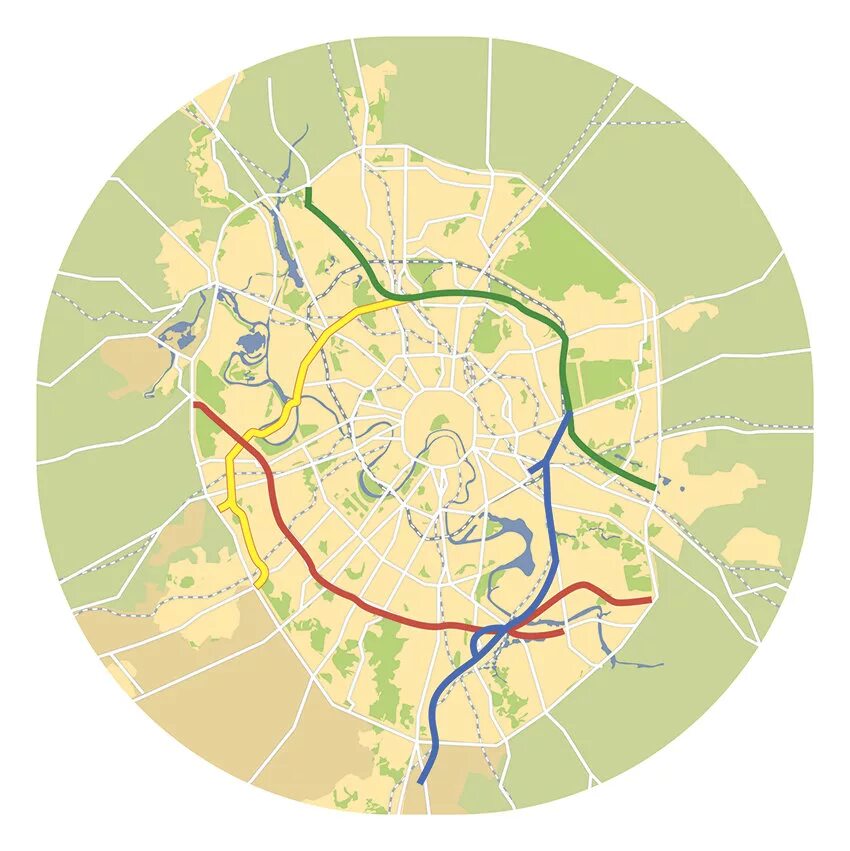 Третье транспортное кольцо в москве. Транспортные кольца Москвы. Четвертое транспортное кольцо Москвы. Автомобильные кольца Москвы. Дорожные кольца Москвы.