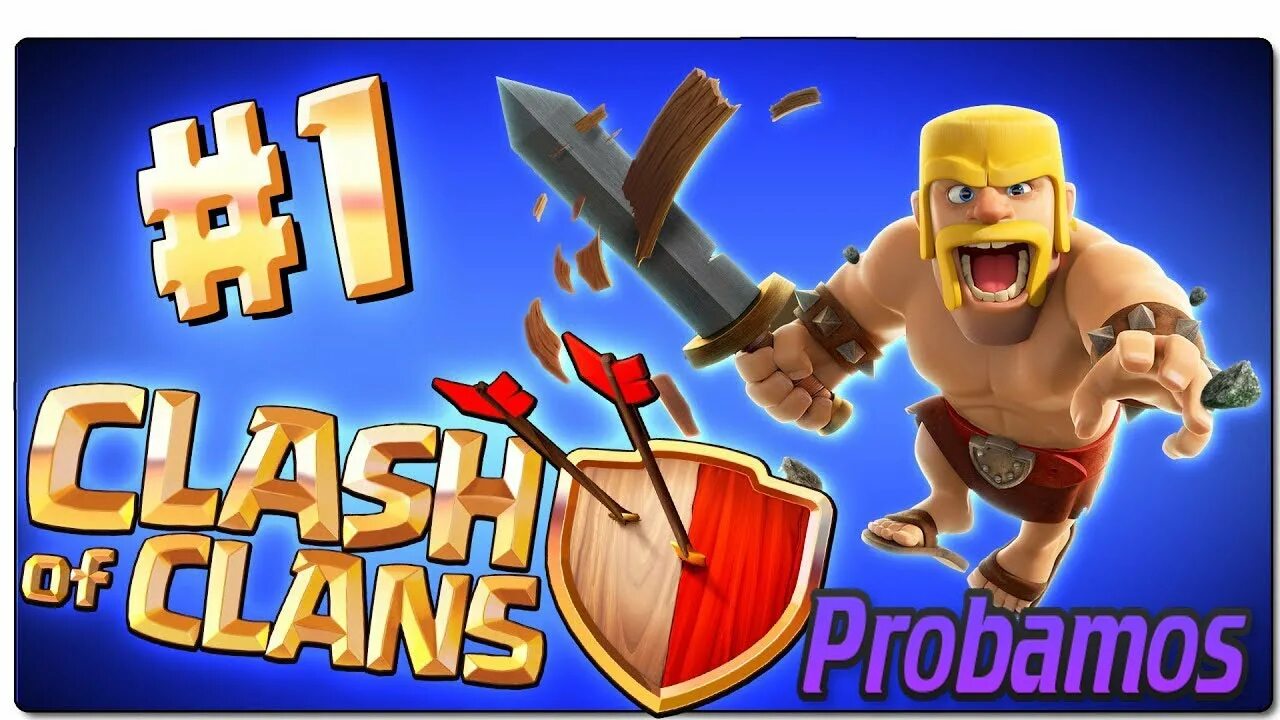 Clash of clans 1