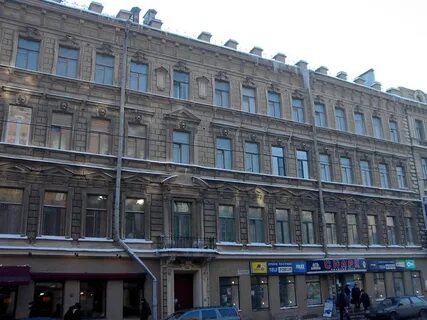Средний проспект 5