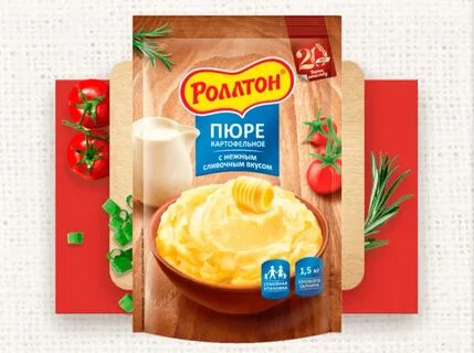 Вкус пюре