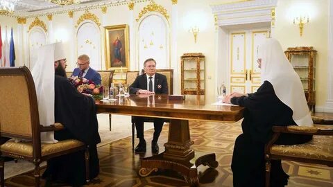 Встреча св
