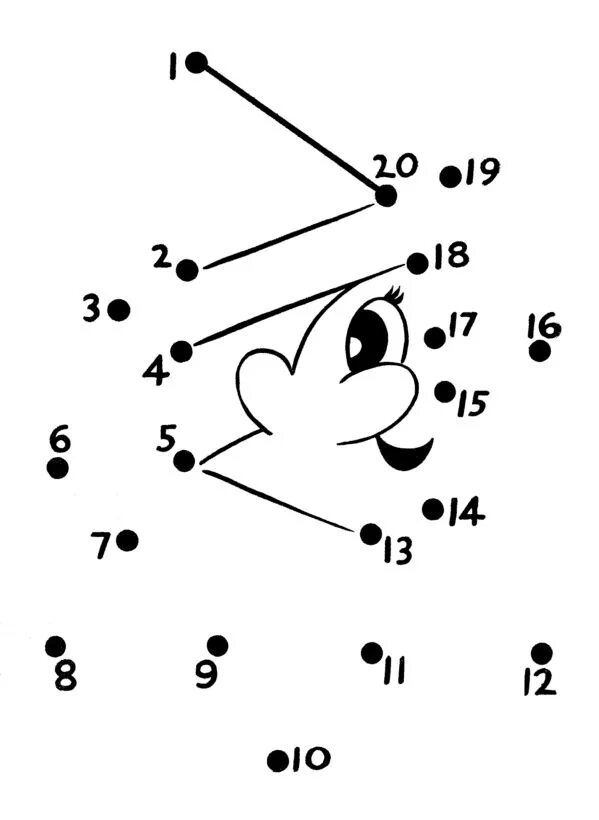 Pin on التعليم التحضيري Dot worksheets, Tracing worksheets preschool, Preschool 