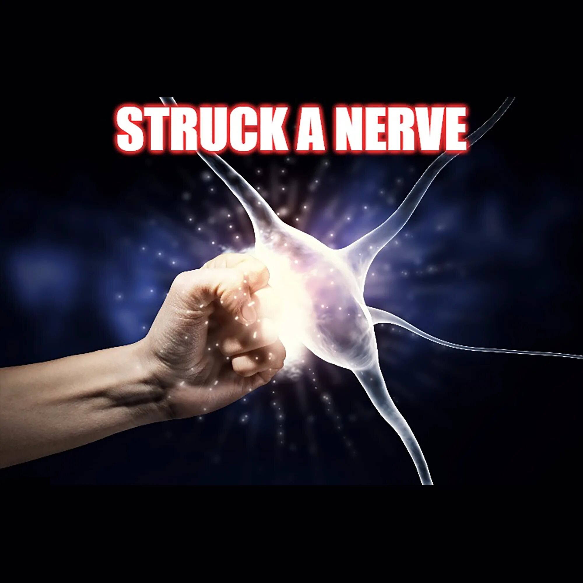 Getting on nerve перевод