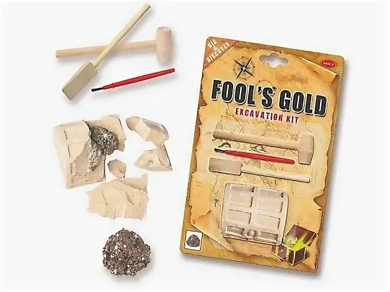Как получить fools gold
